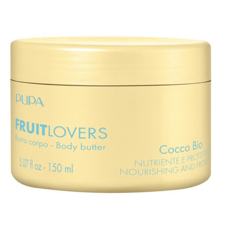 PUPA Fruit Lovers Coco - Körperbutter 8011607400423